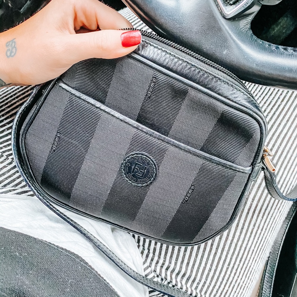 Authentic FENDI crossbody